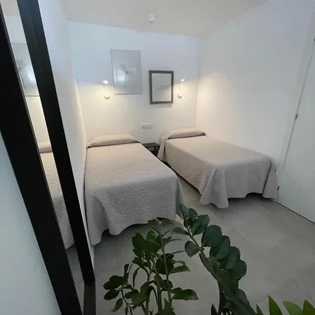 Jose アパート San Bartolomé