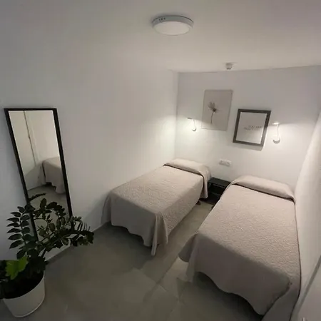 Jose アパート San Bartolomé