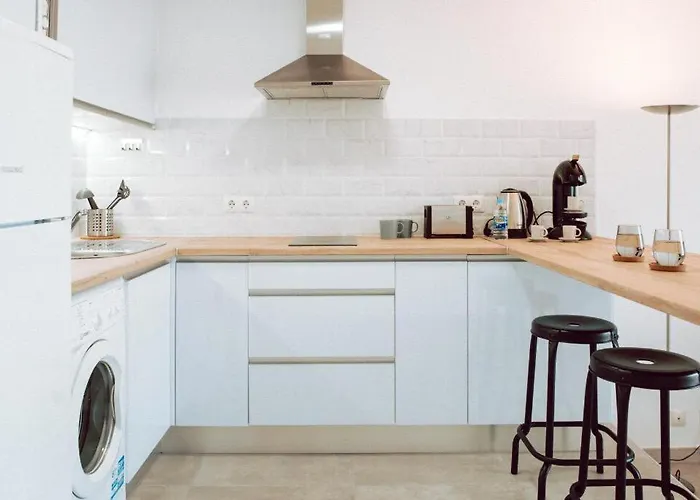 Apartamento Jose San Bartolomé