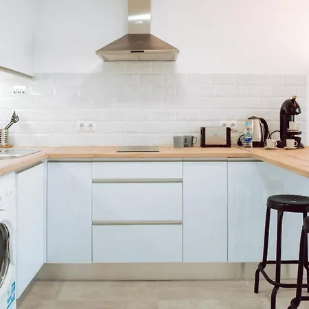 公寓 Jose San Bartolomé