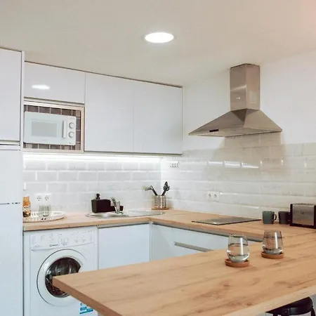 公寓 Jose San Bartolomé